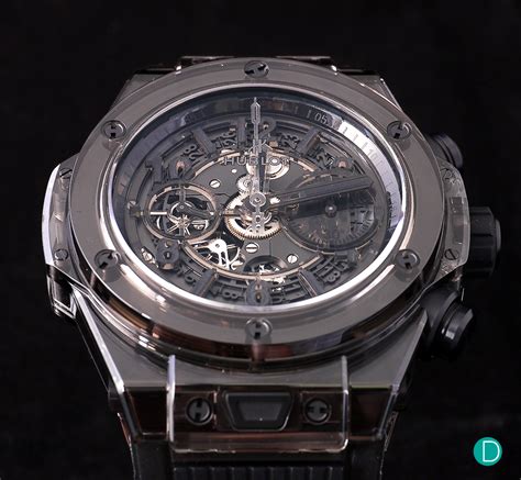 hublot unico all black review|hublot all black watch.